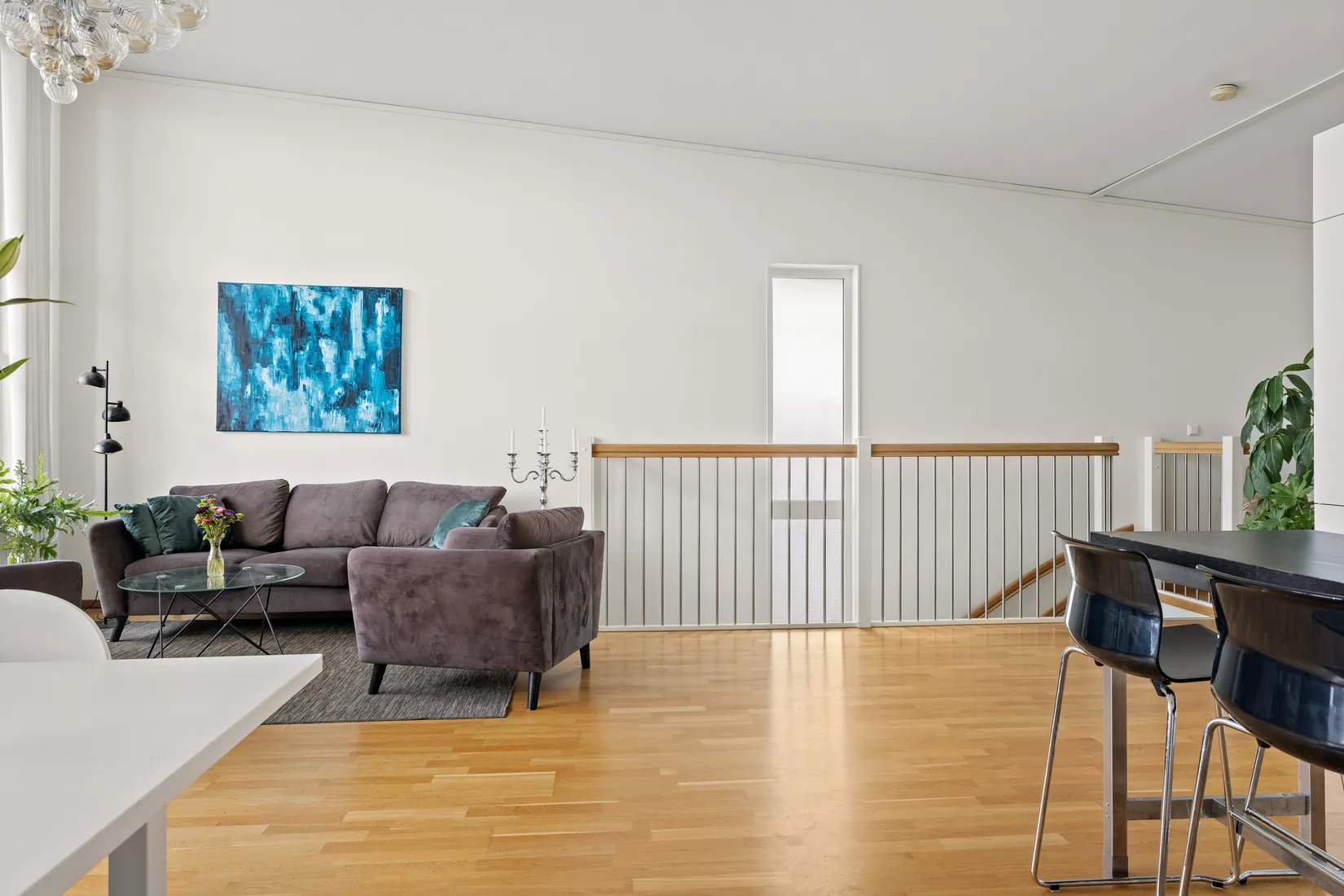 Radhus, Rödbenevägen 6, Råby Gärde - Bro, Upplands-Bro