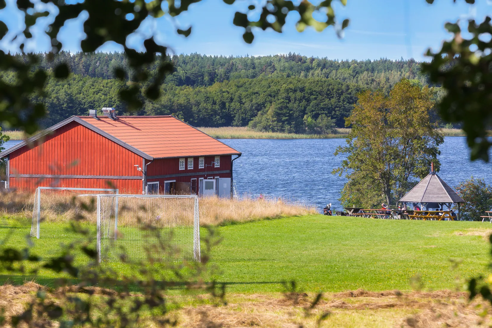 Radhus, Rödbenevägen 6, Råby Gärde - Bro, Upplands-Bro