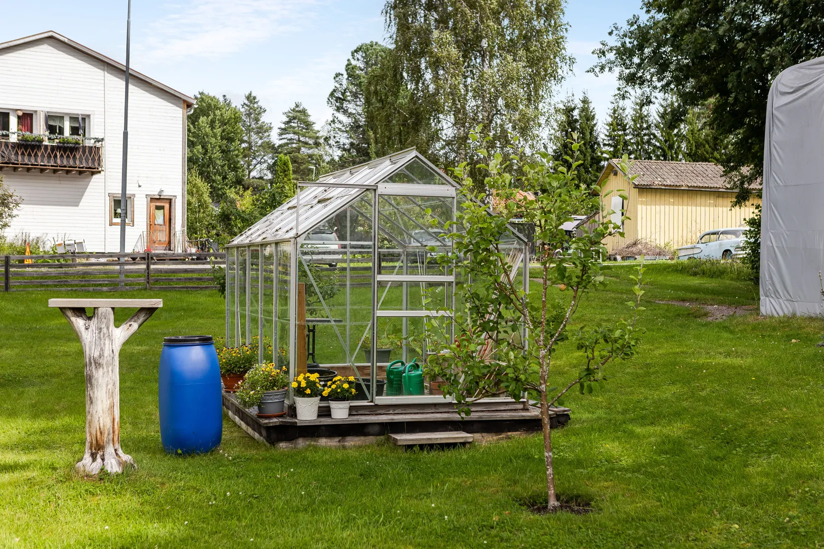 Villa, Hindriks väg 1, Danholn, Falun