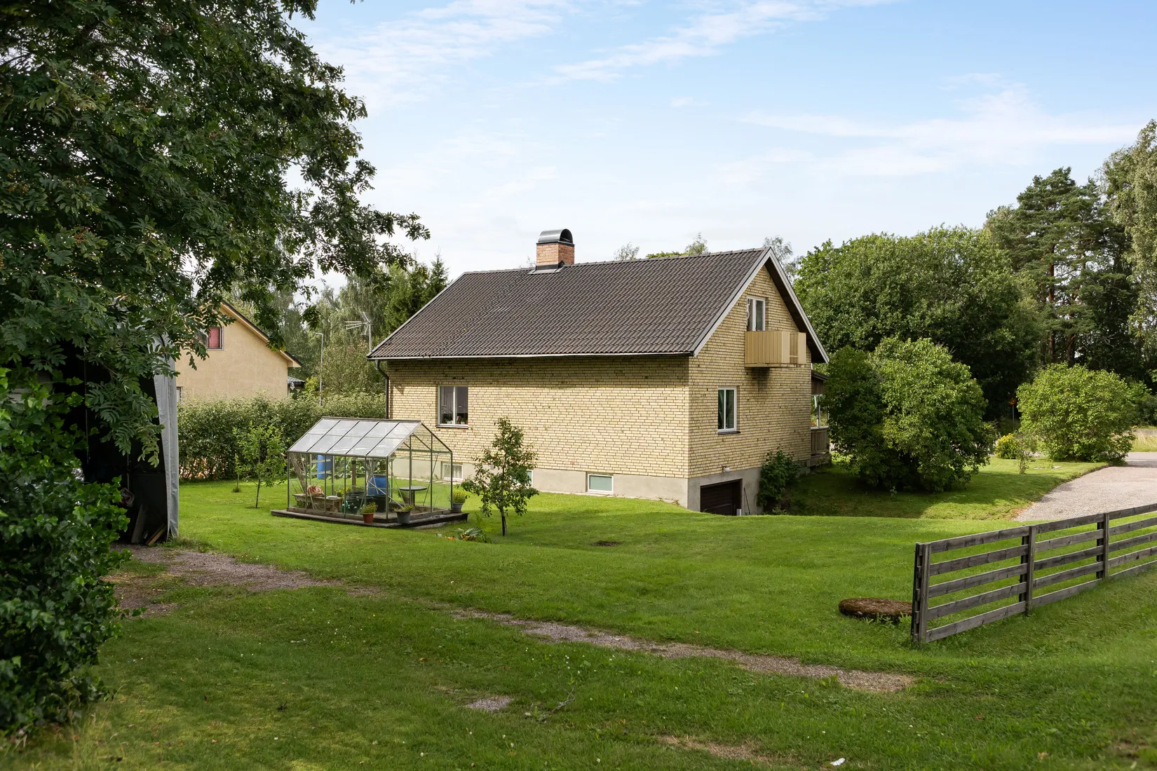 Villa, Hindriks väg 1, Danholn, Falun