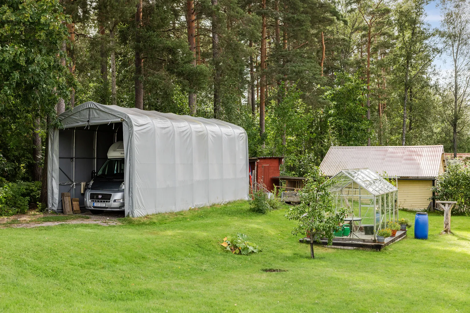 Villa, Hindriks väg 1, Danholn, Falun