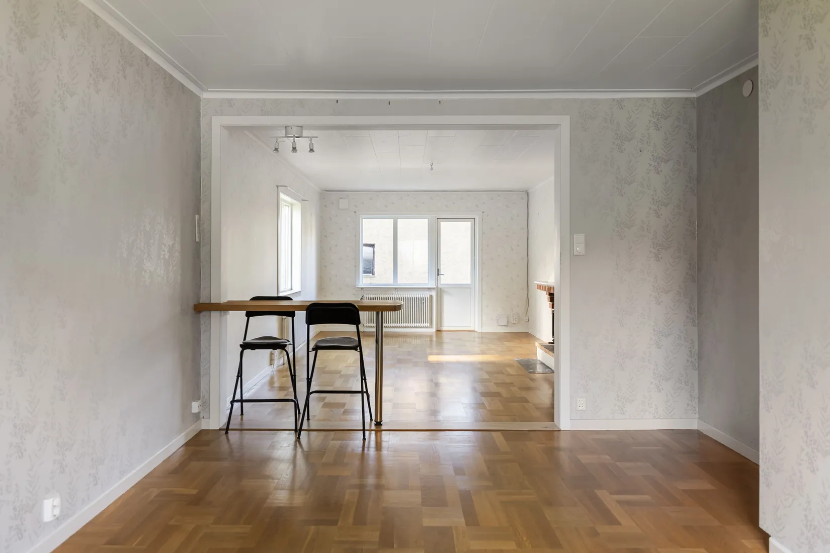 Villa, Hindriks väg 1, Danholn, Falun