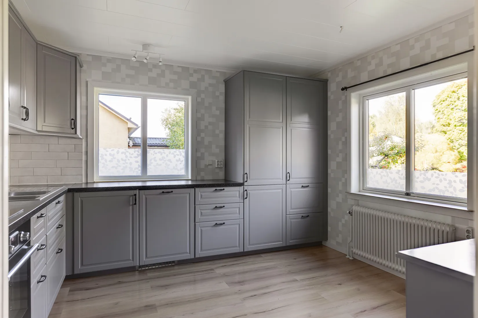 Villa, Hindriks väg 1, Danholn, Falun