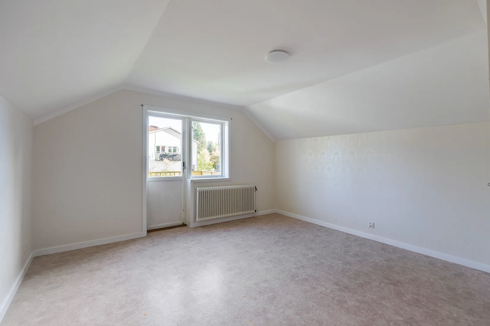 Villa, Hindriks väg 1, Danholn, Falun