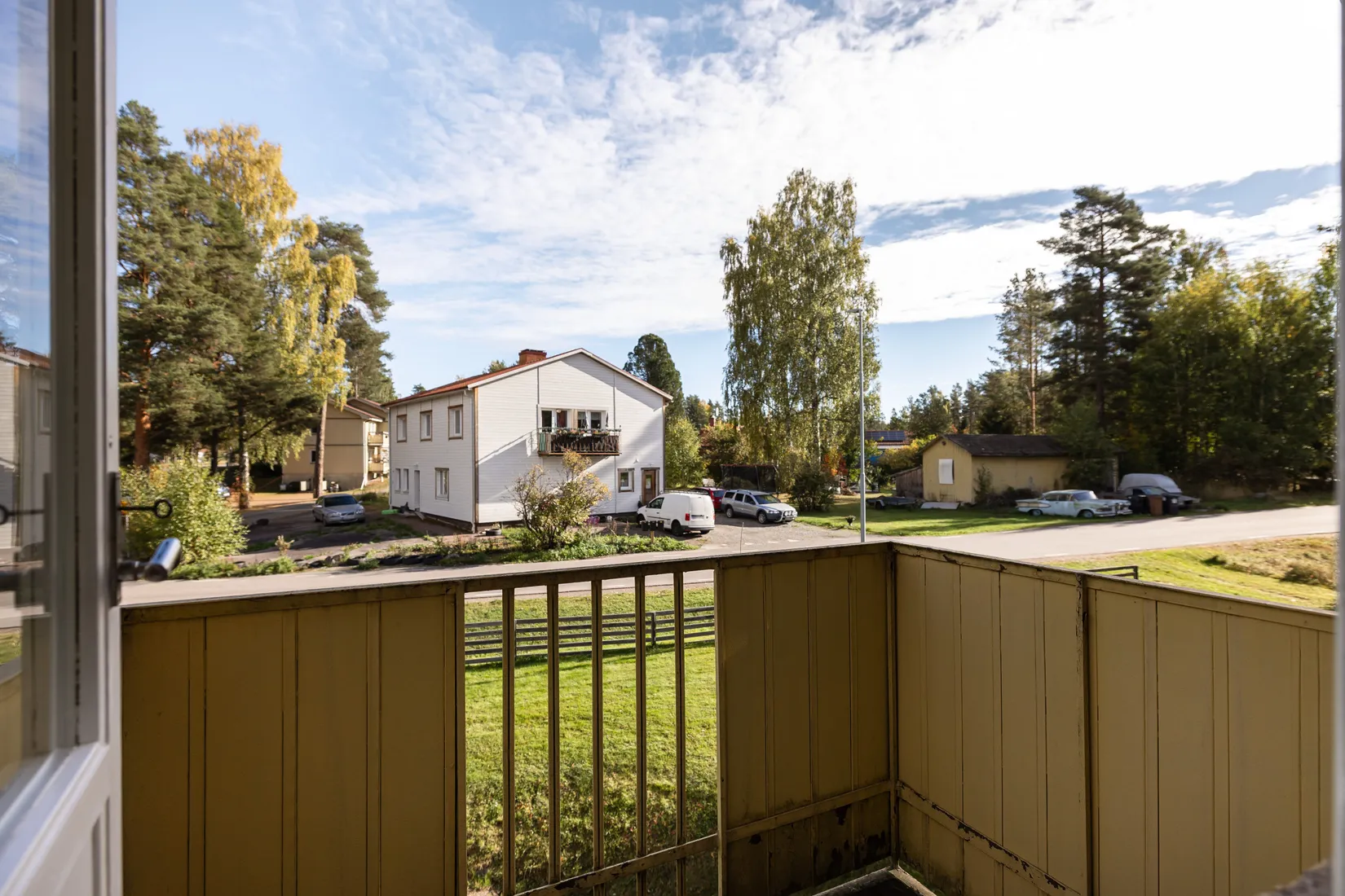 Villa, Hindriks väg 1, Danholn, Falun