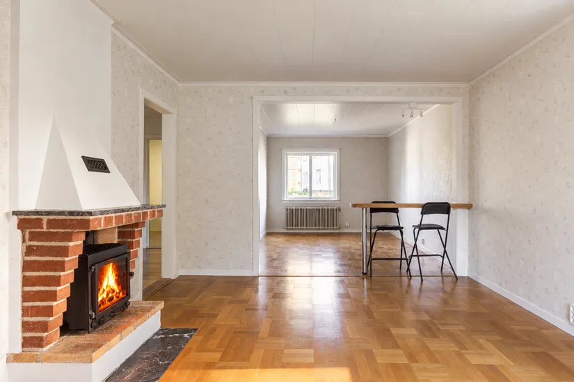 Villa, Hindriks väg 1, Danholn, Falun