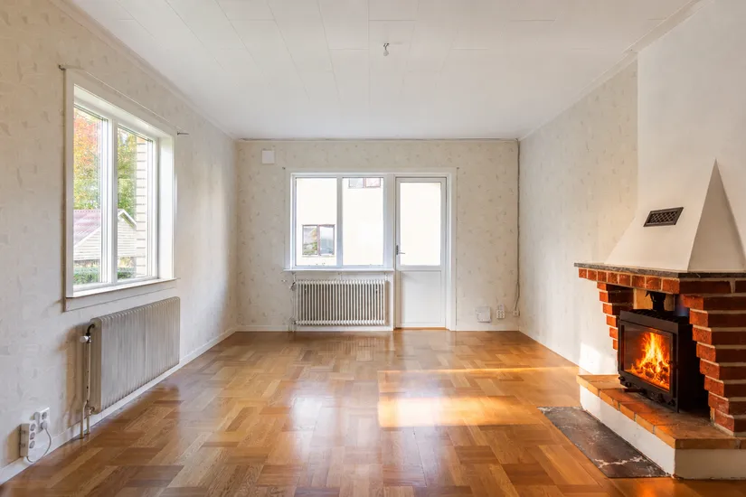Villa, Hindriks väg 1, Danholn, Falun