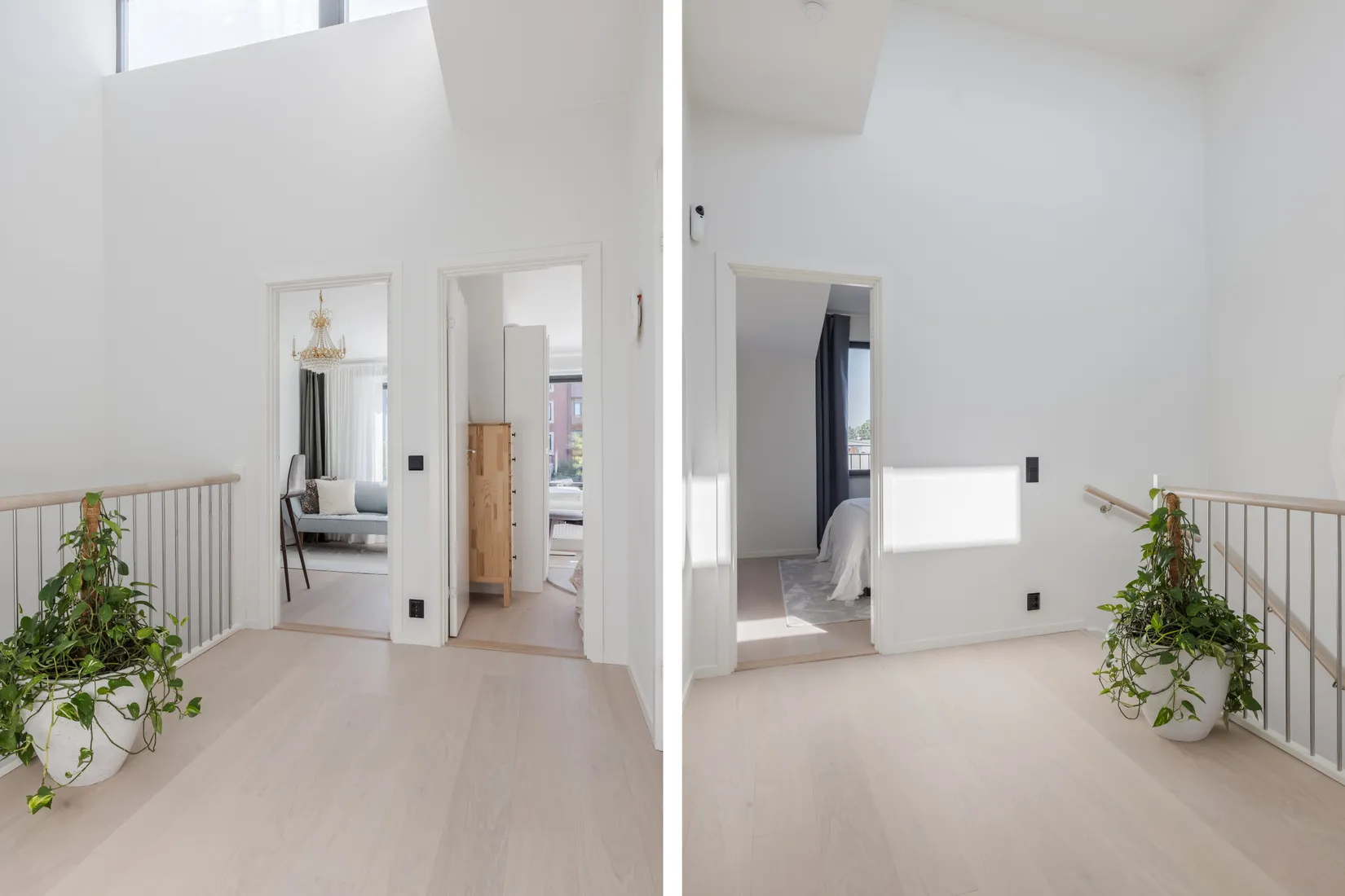 Radhus, Rådanvägen 8, Silverdal, Sollentuna