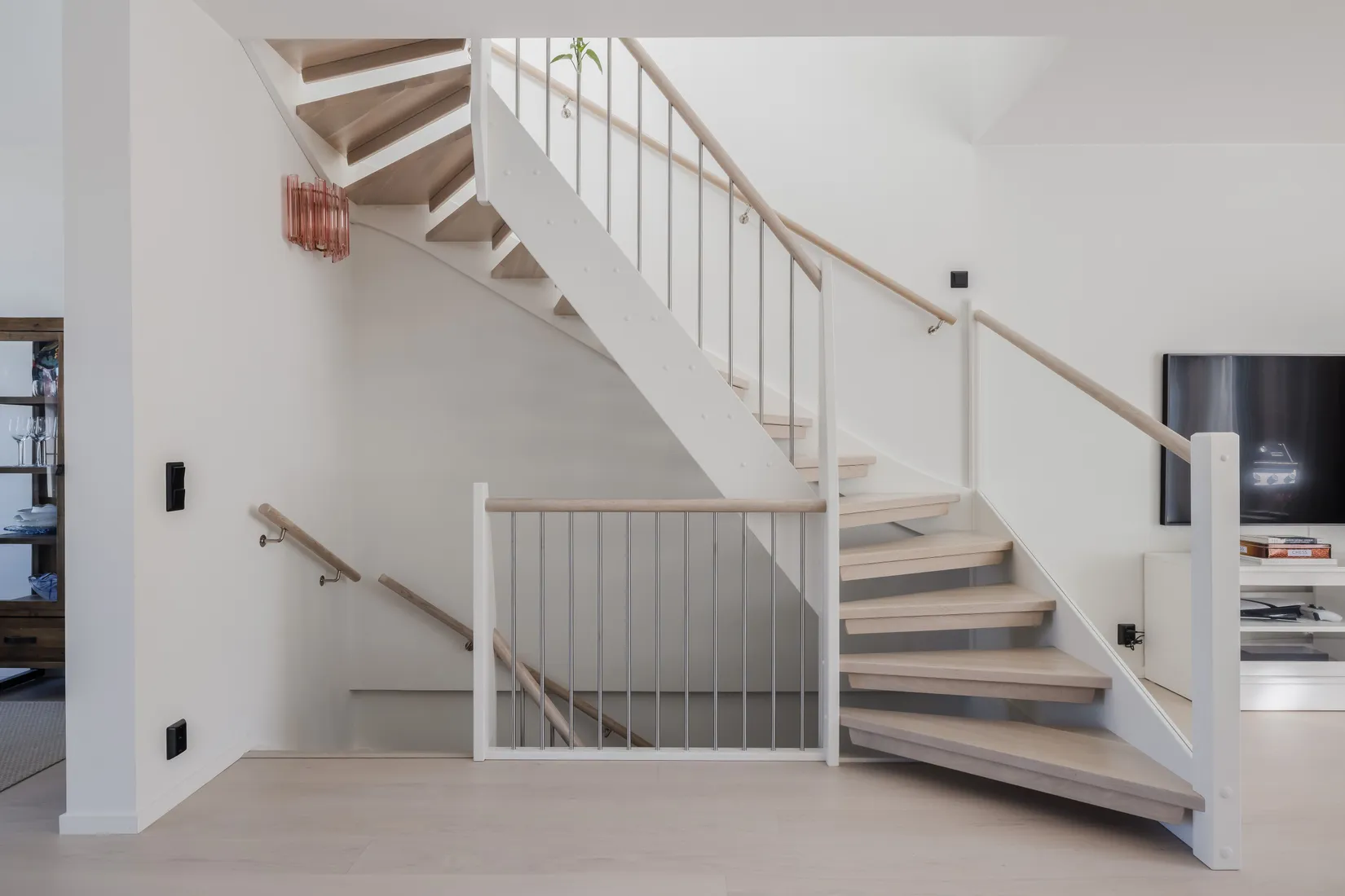 Radhus, Rådanvägen 8, Silverdal, Sollentuna