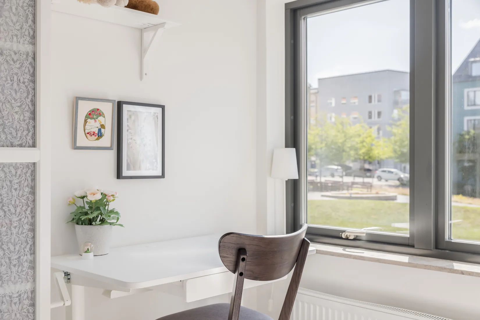 Radhus, Rådanvägen 8, Silverdal, Sollentuna