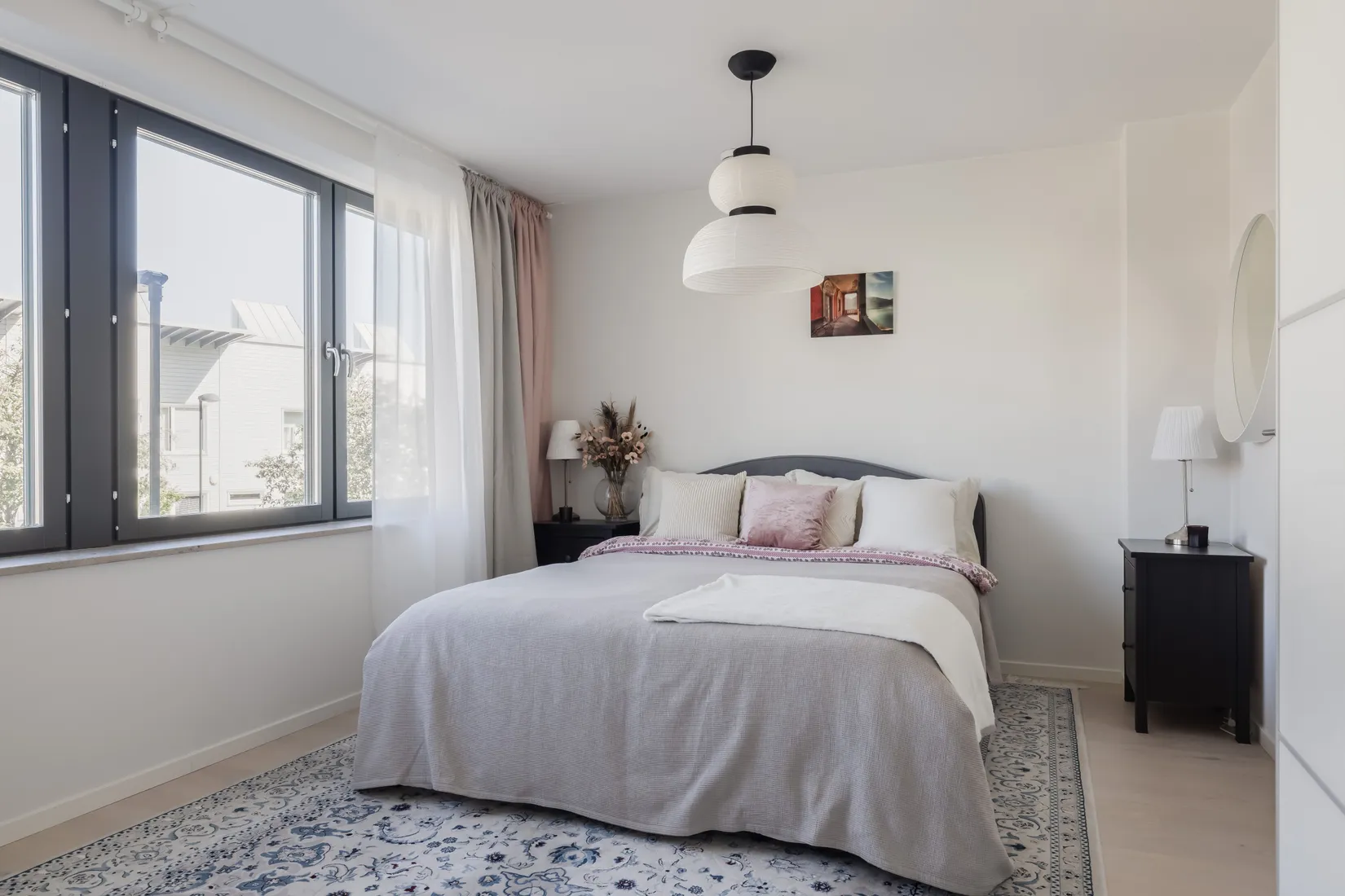 Radhus, Rådanvägen 8, Silverdal, Sollentuna