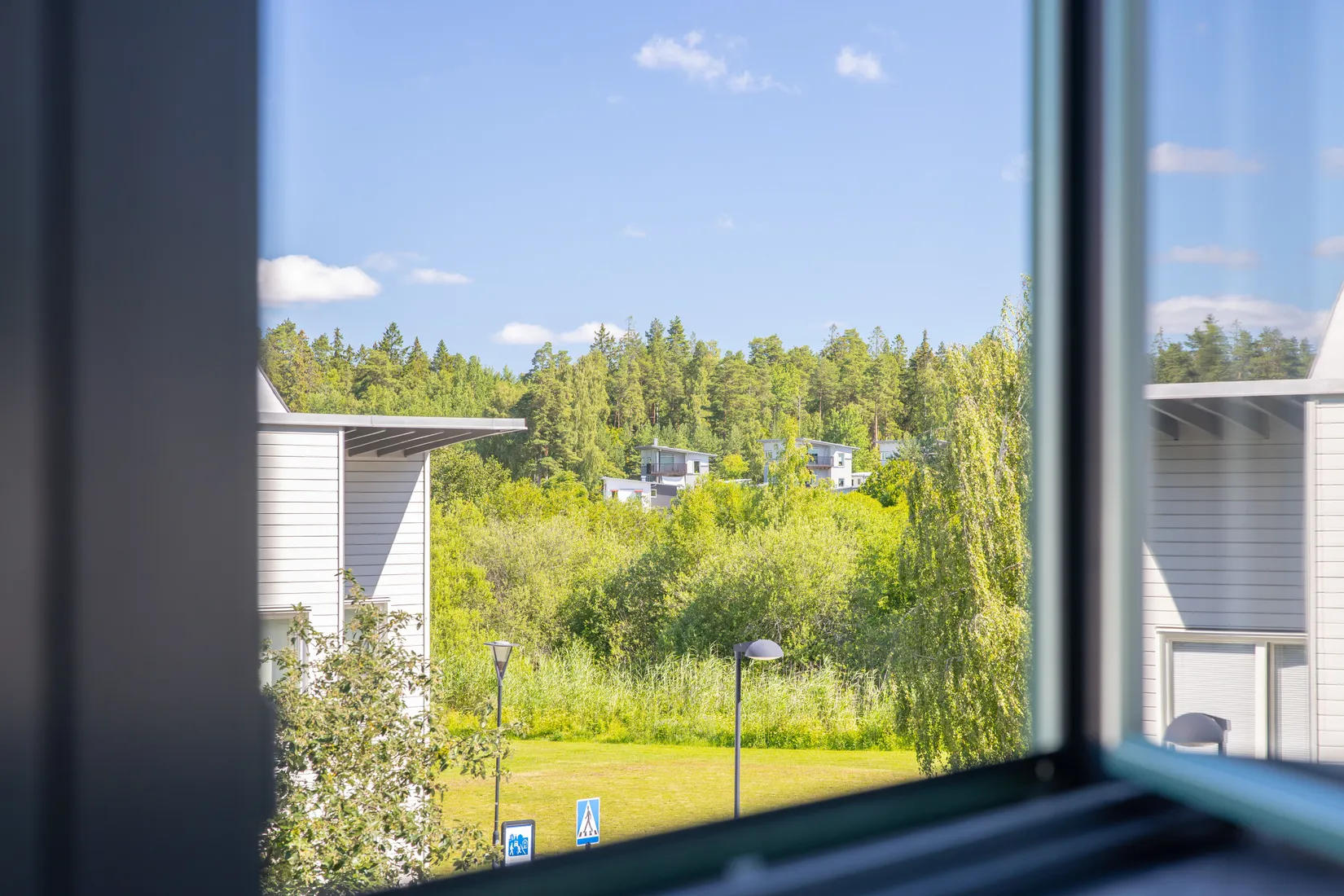 Radhus, Rådanvägen 8, Silverdal, Sollentuna