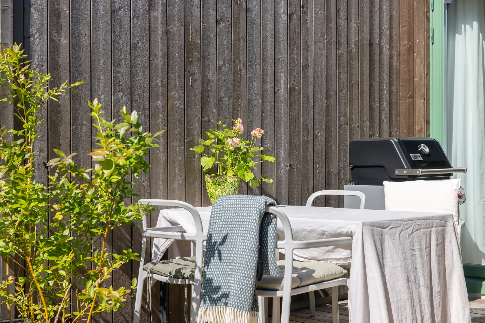 Radhus, Rådanvägen 8, Silverdal, Sollentuna