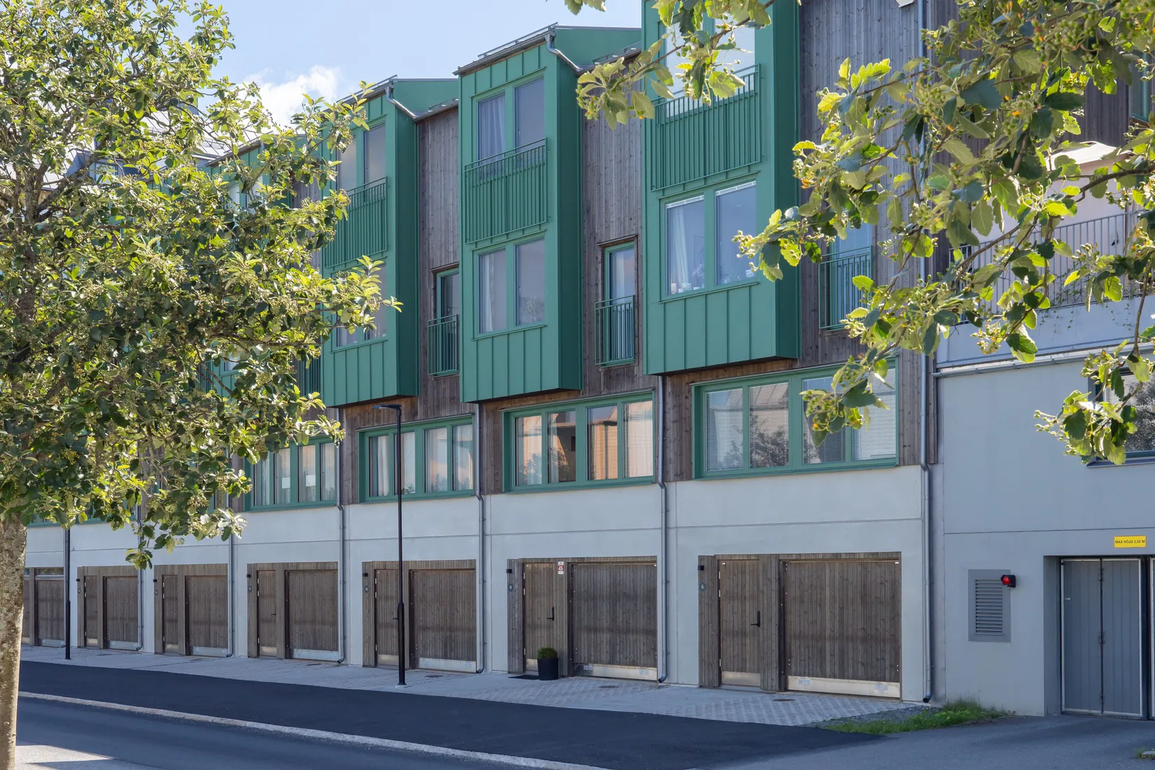 Radhus, Rådanvägen 8, Silverdal, Sollentuna