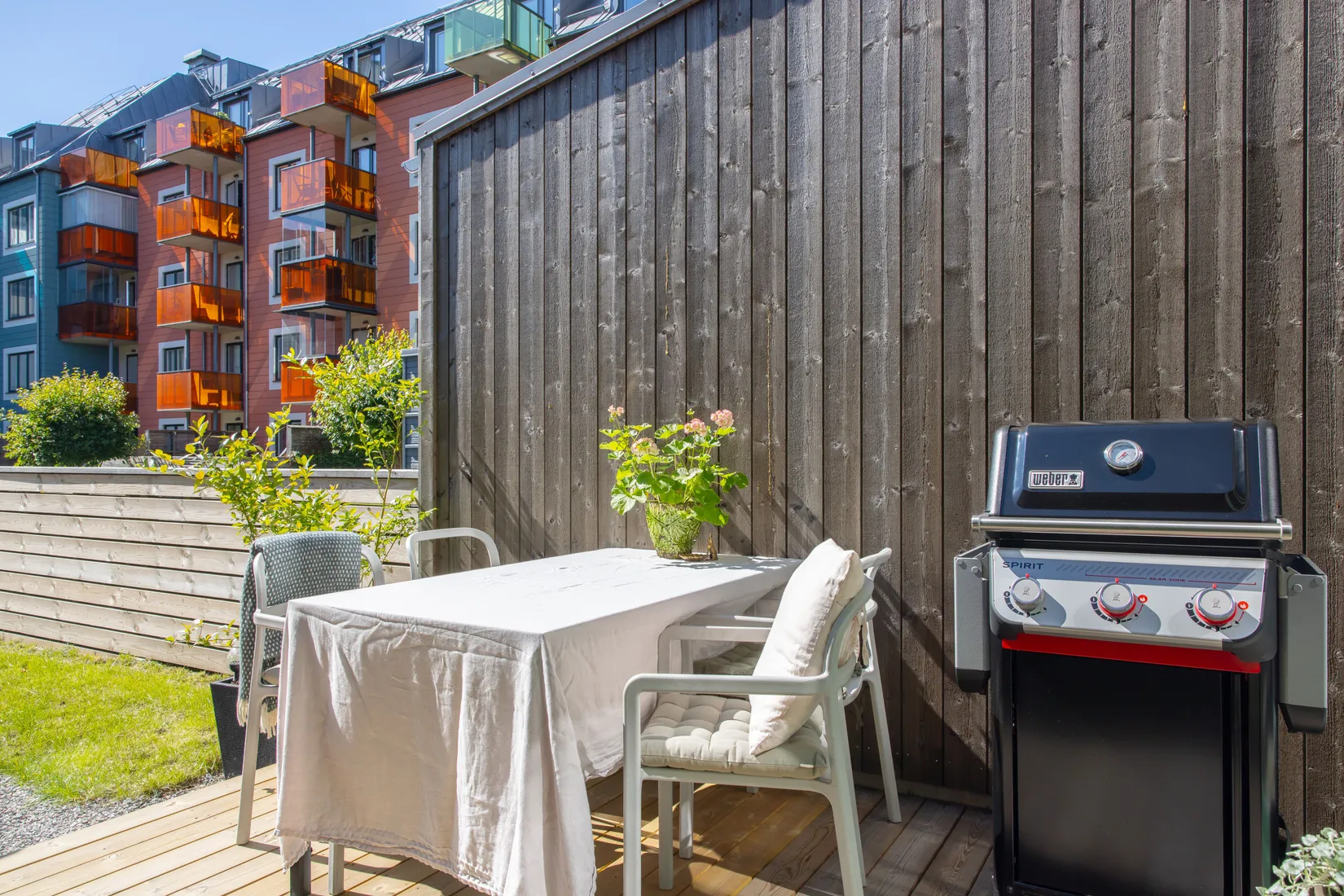 Radhus, Rådanvägen 8, Silverdal, Sollentuna