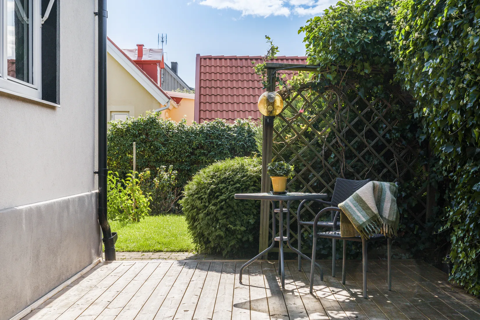 Villa, Nybrovägen 24, Ystad