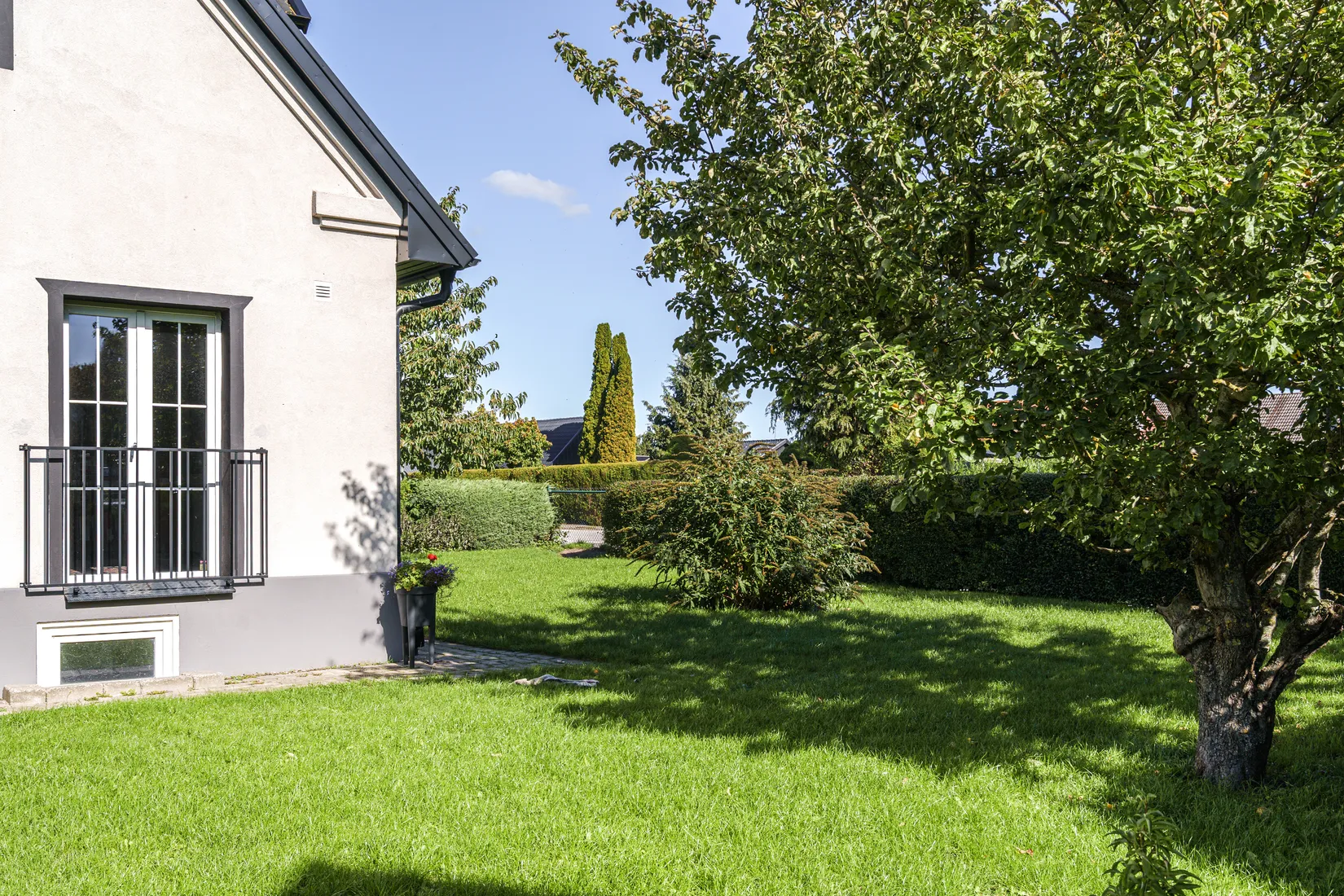 Villa, Nybrovägen 24, Ystad