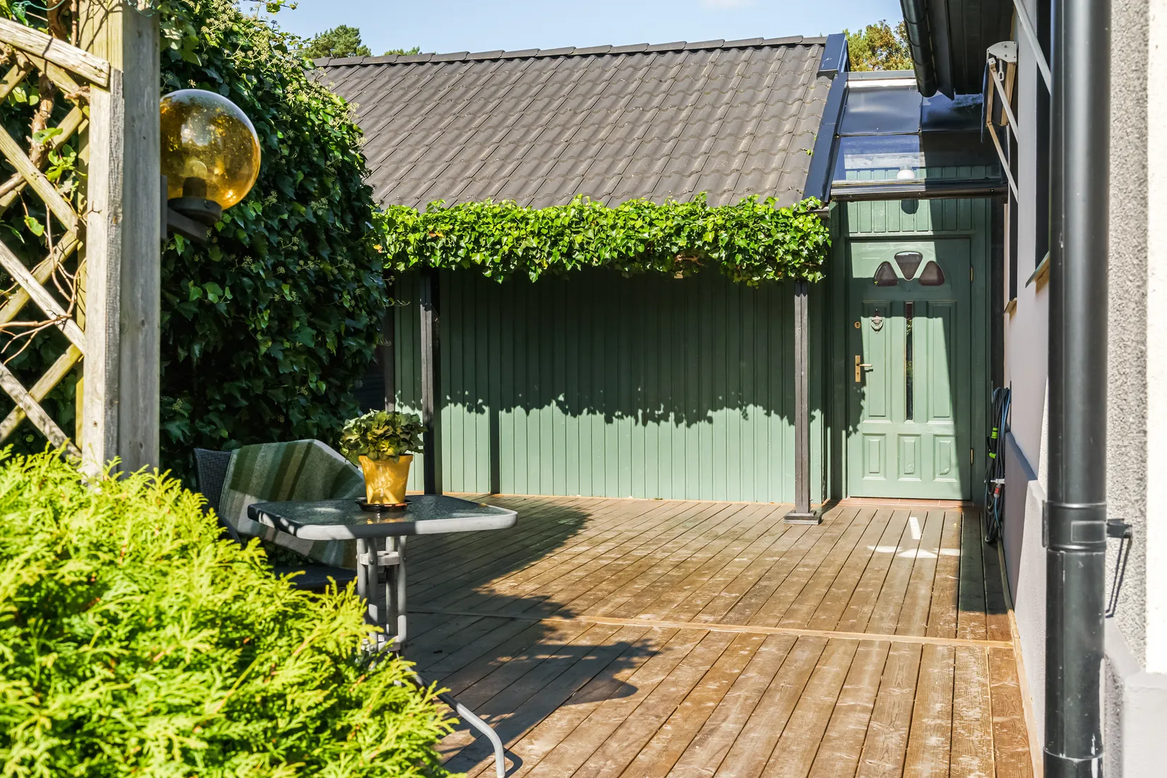 Villa, Nybrovägen 24, Ystad