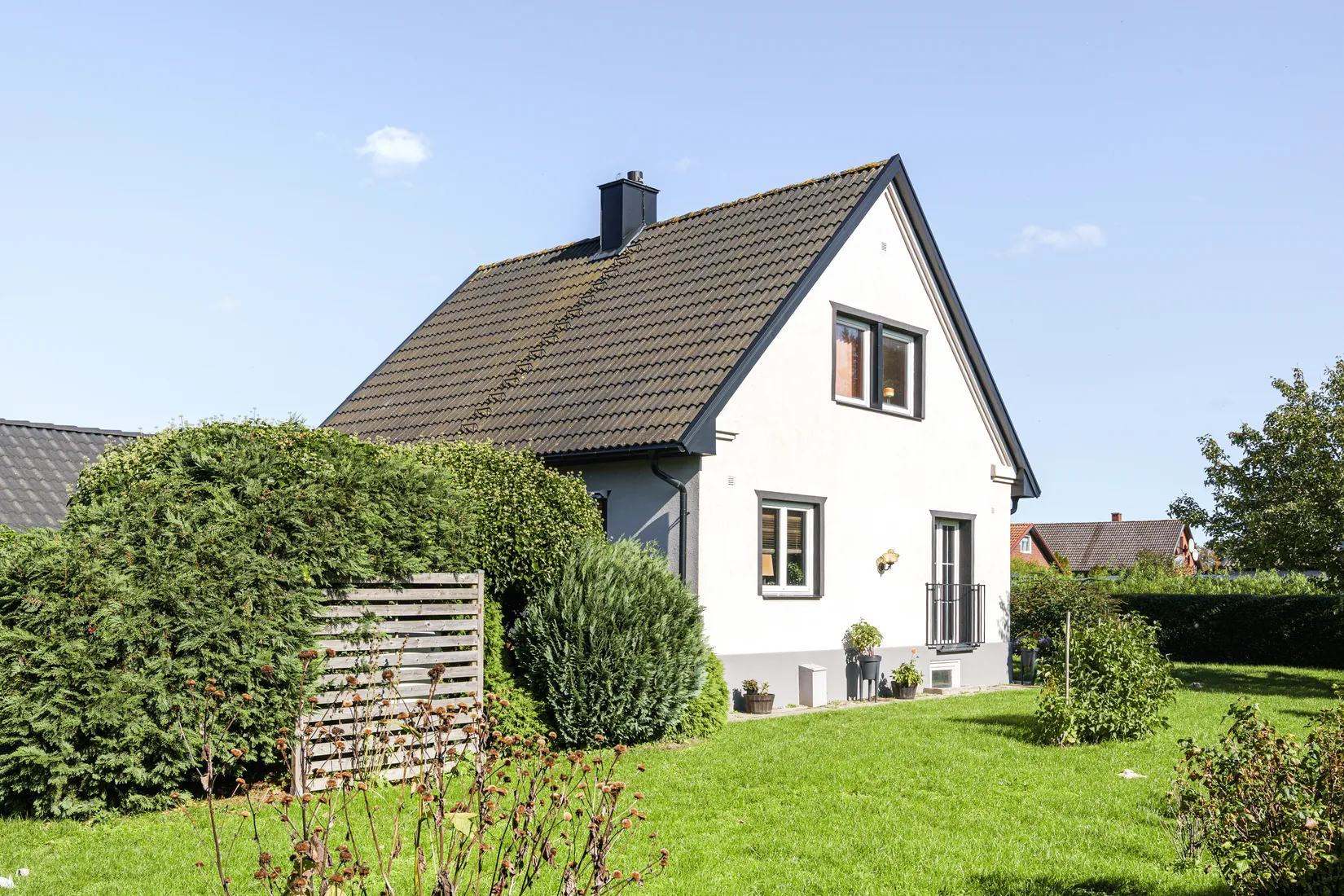 Villa, Nybrovägen 24, Ystad