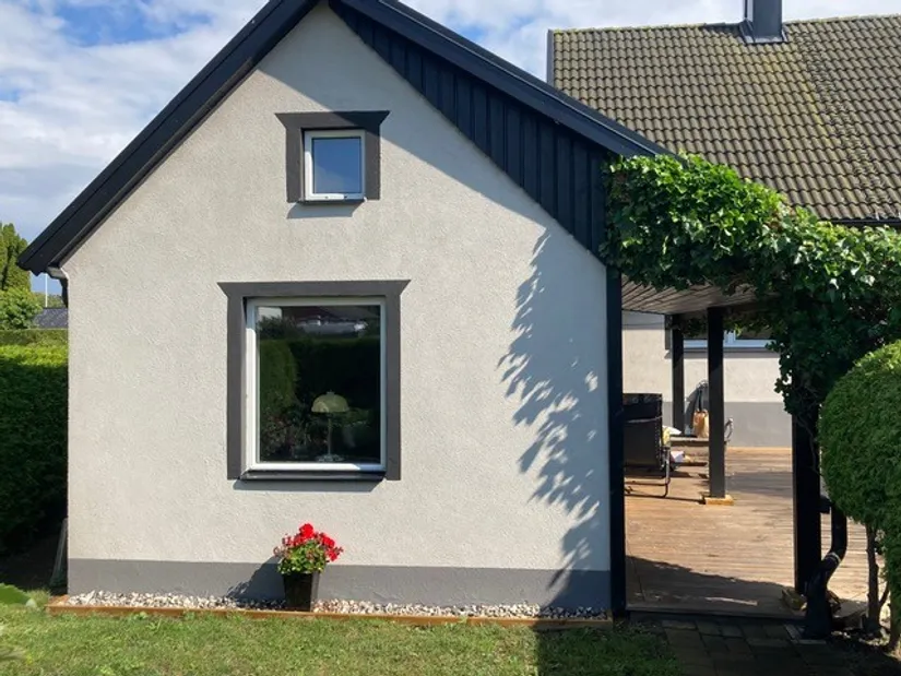 Villa, Nybrovägen 24, Ystad