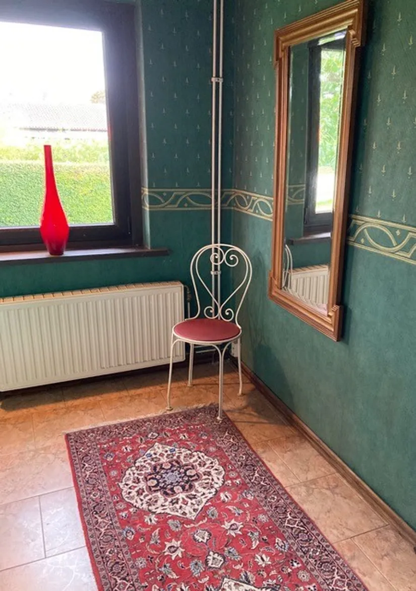 Villa, Nybrovägen 24, Ystad
