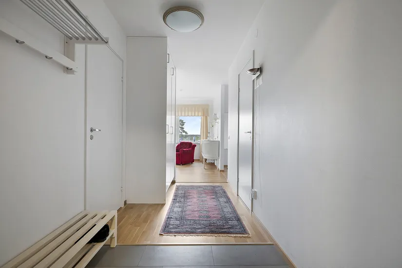 Bostadsrätt, Pressarvägen 23, Kallhäll, Järfälla