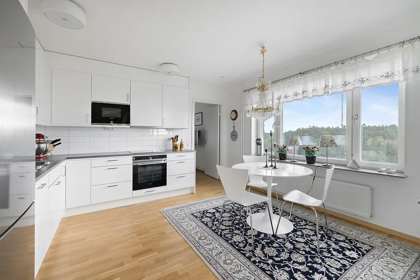 Bostadsrätt, Pressarvägen 23, Kallhäll, Järfälla
