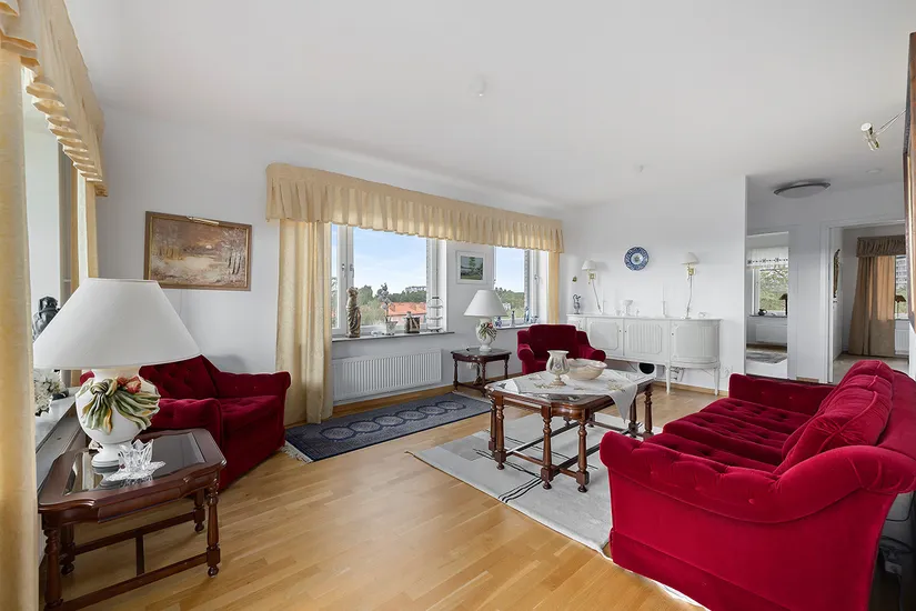 Bostadsrätt, Pressarvägen 23, Kallhäll, Järfälla
