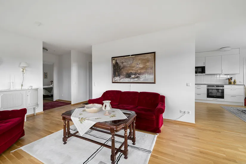 Bostadsrätt, Pressarvägen 23, Kallhäll, Järfälla