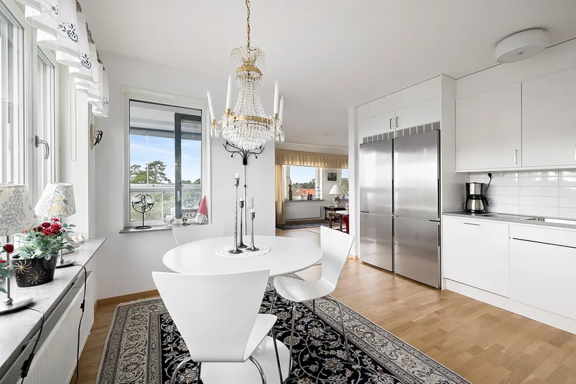 Bostadsrätt, Pressarvägen 23, Kallhäll, Järfälla