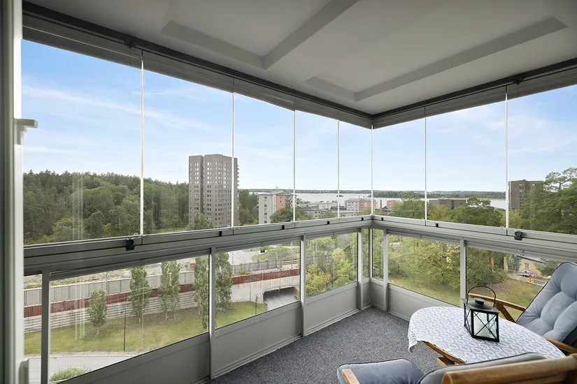 Bostadsrätt, Pressarvägen 23, Kallhäll, Järfälla