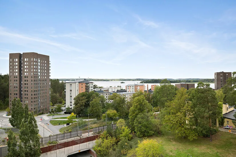 Bostadsrätt, Pressarvägen 23, Kallhäll, Järfälla