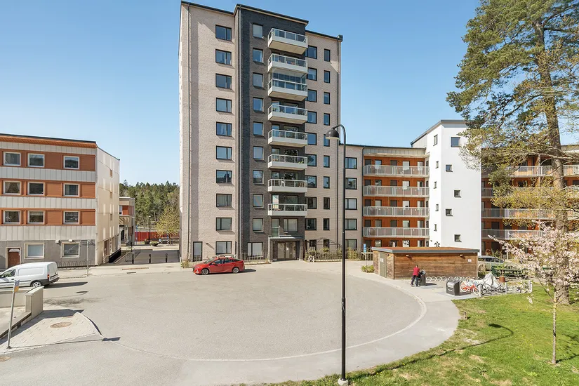 Bostadsrätt, Pressarvägen 23, Kallhäll, Järfälla