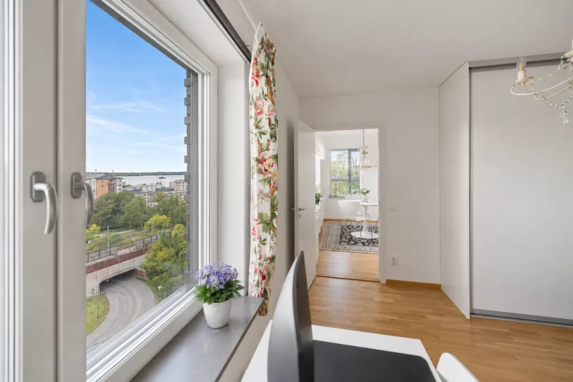 Bostadsrätt, Pressarvägen 23, Kallhäll, Järfälla