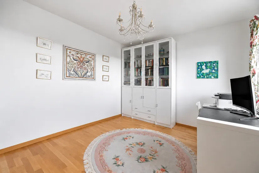 Bostadsrätt, Pressarvägen 23, Kallhäll, Järfälla