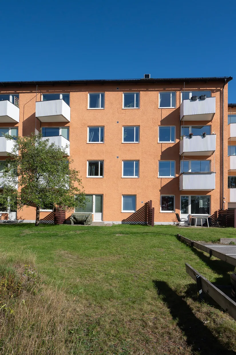 Bostadsrätt, Månstorpsvägen 7, Tullingeberg, Botkyrka