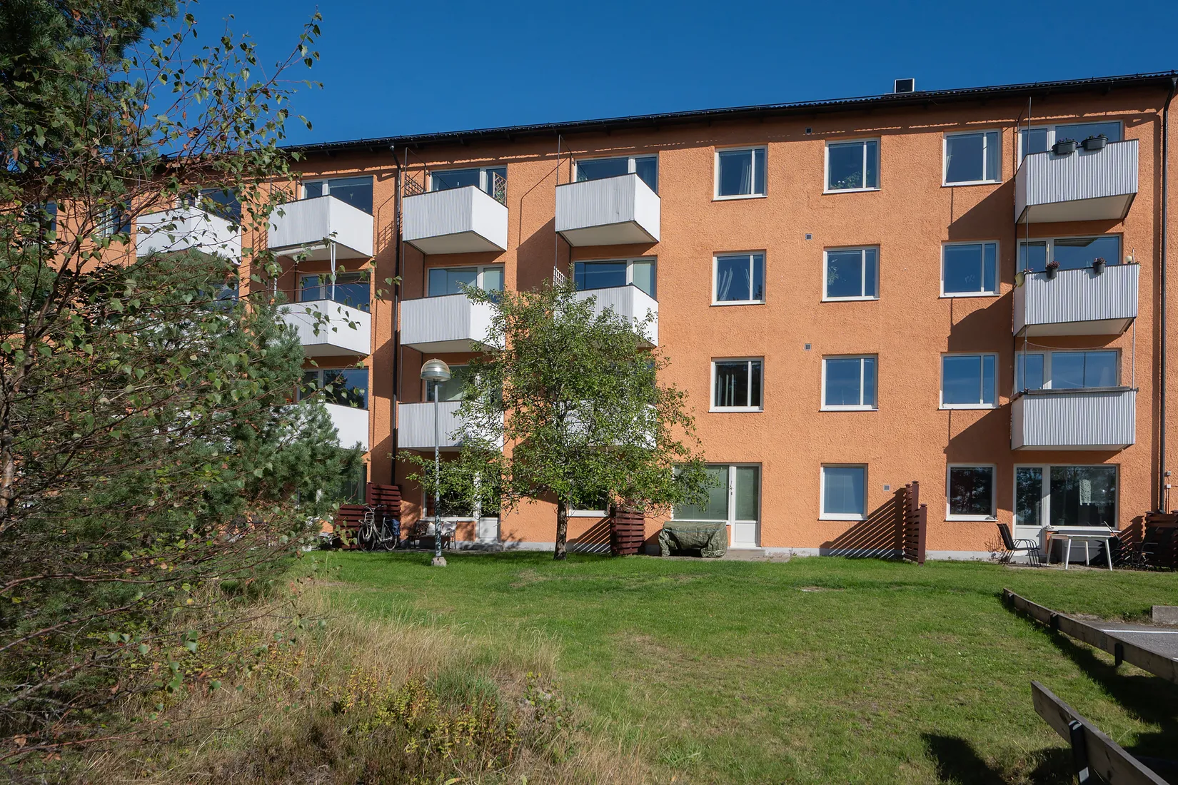 Bostadsrätt, Månstorpsvägen 7, Tullingeberg, Botkyrka
