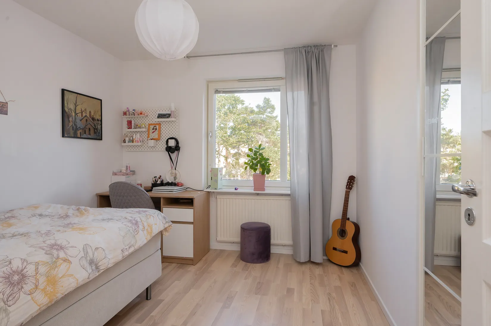 Bostadsrätt, Månstorpsvägen 7, Tullingeberg, Botkyrka