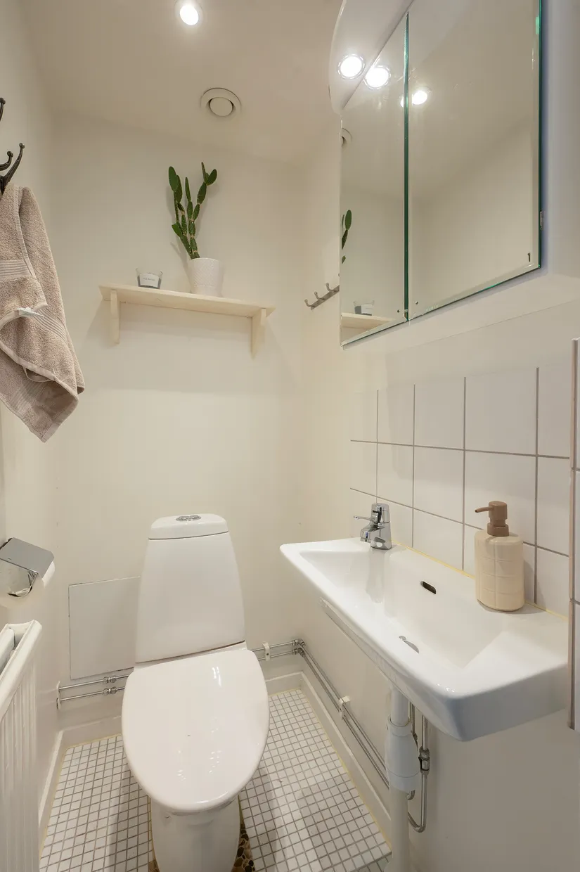 Bostadsrätt, Månstorpsvägen 7, Tullingeberg, Botkyrka
