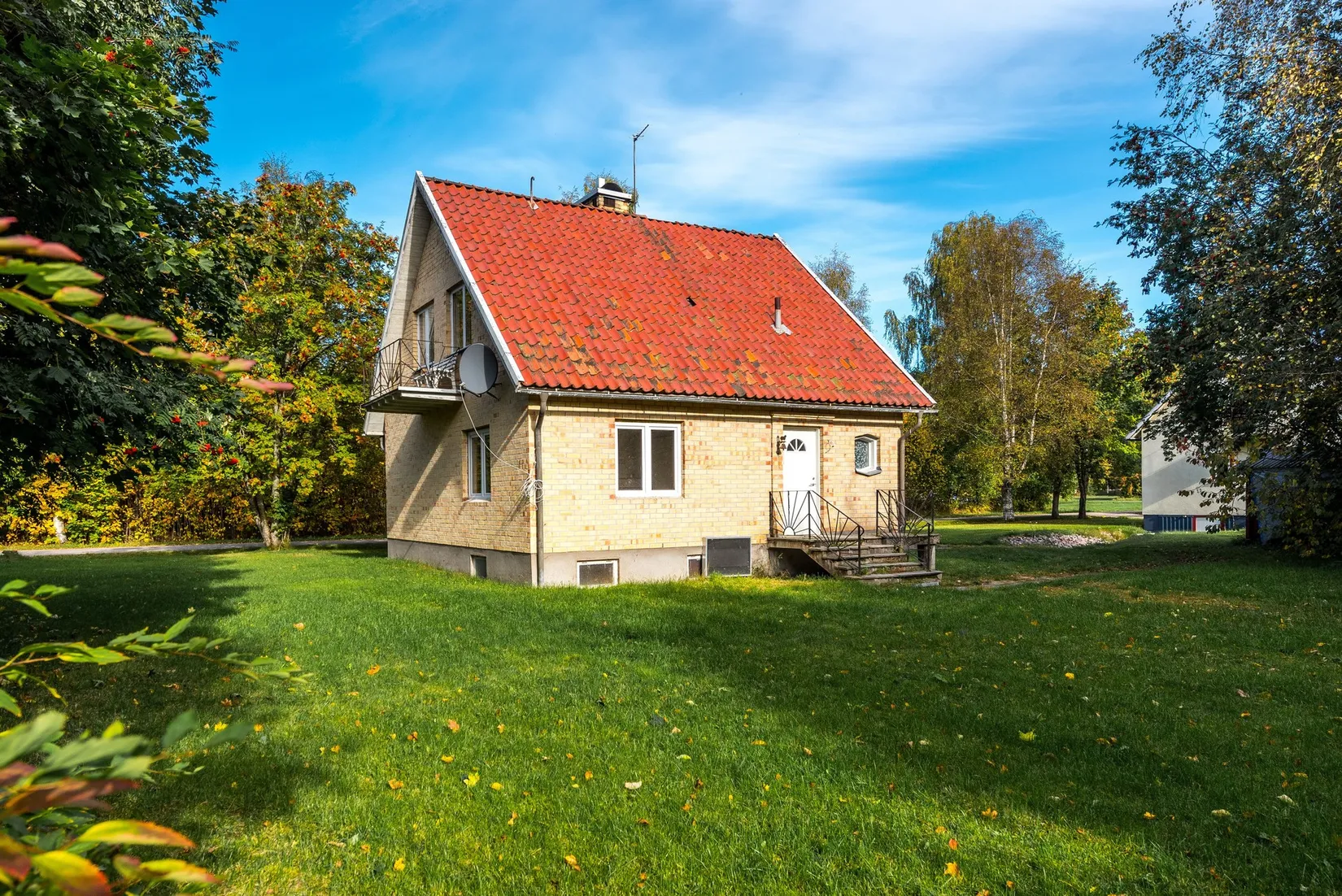 Villa, Brunnsvägen 5, Stöllet, Torsby