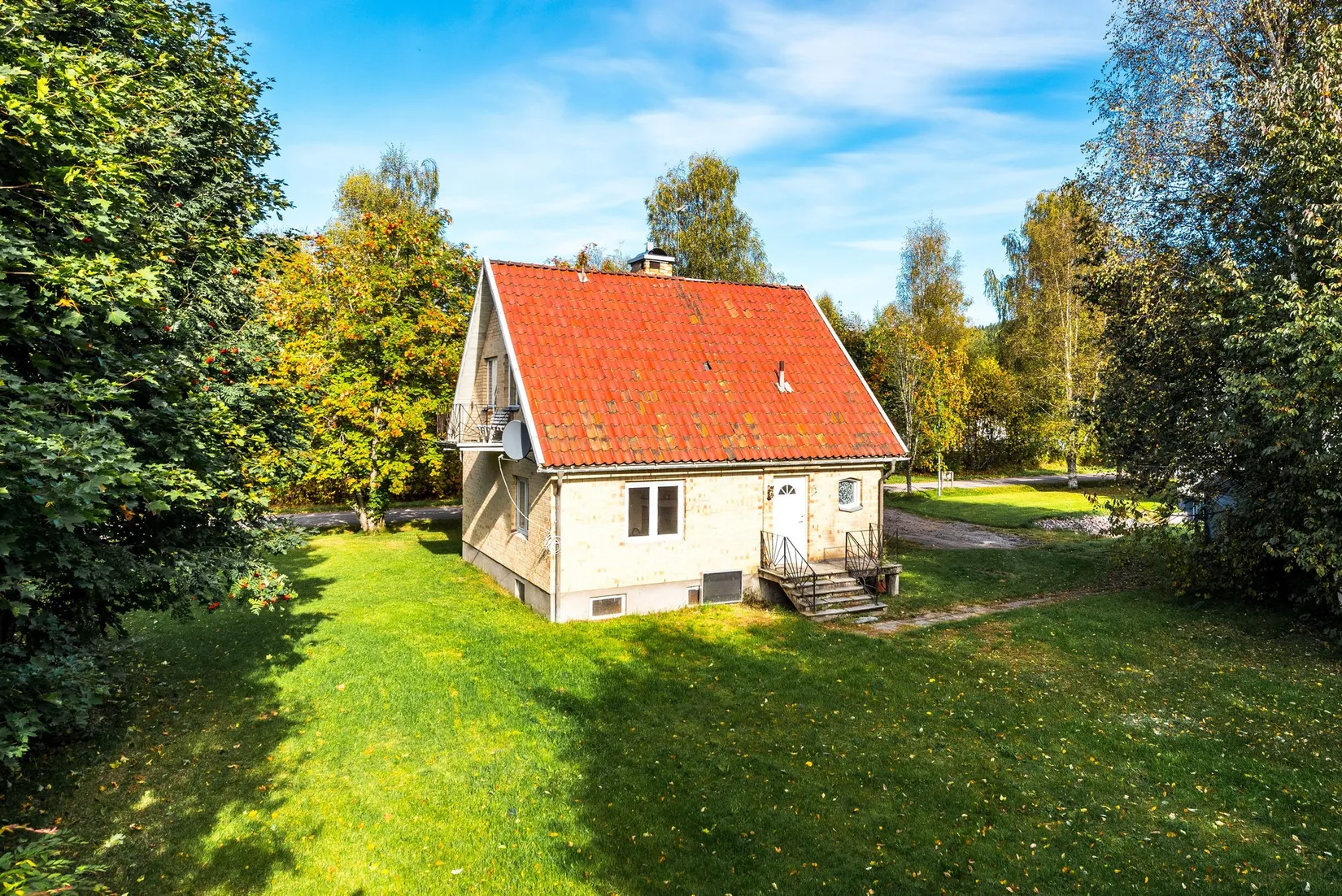 Villa, Brunnsvägen 5, Stöllet, Torsby