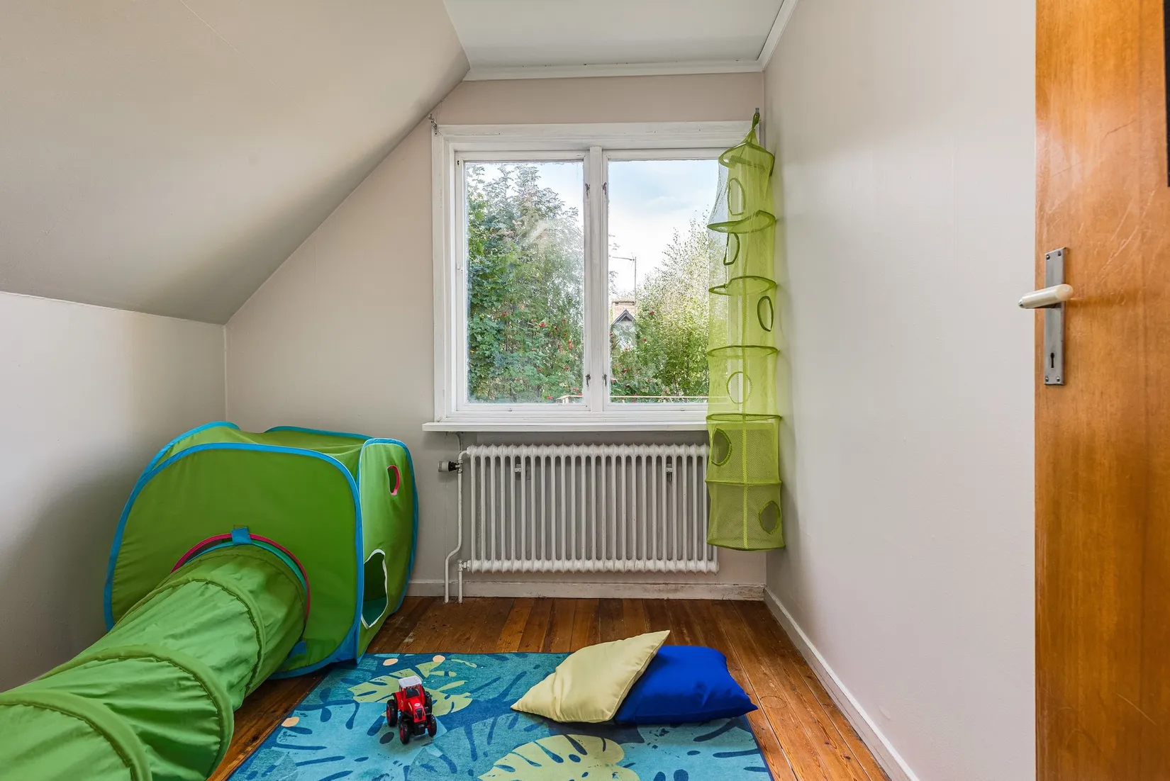 Villa, Brunnsvägen 5, Stöllet, Torsby
