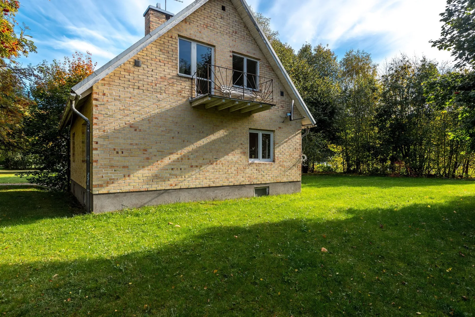 Villa, Brunnsvägen 5, Stöllet, Torsby