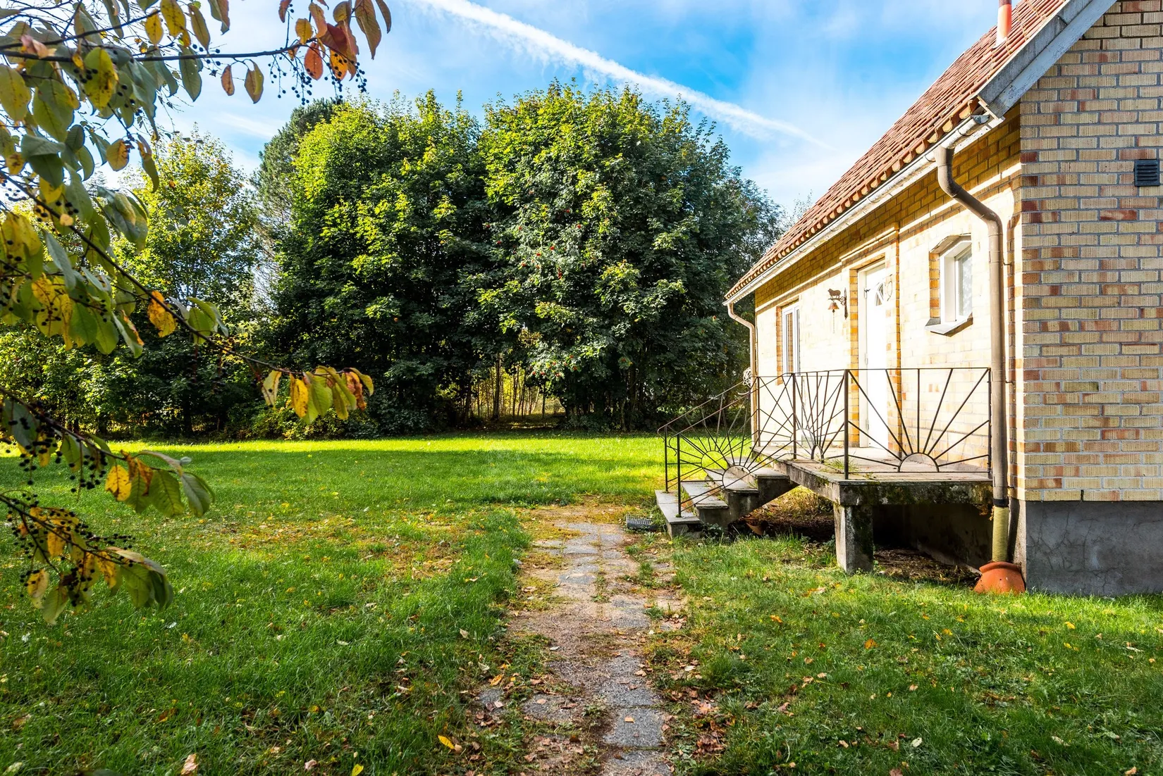 Villa, Brunnsvägen 5, Stöllet, Torsby