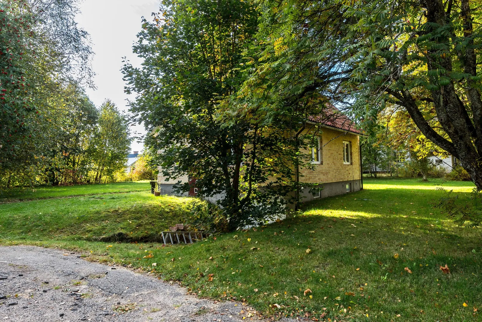 Villa, Brunnsvägen 5, Stöllet, Torsby