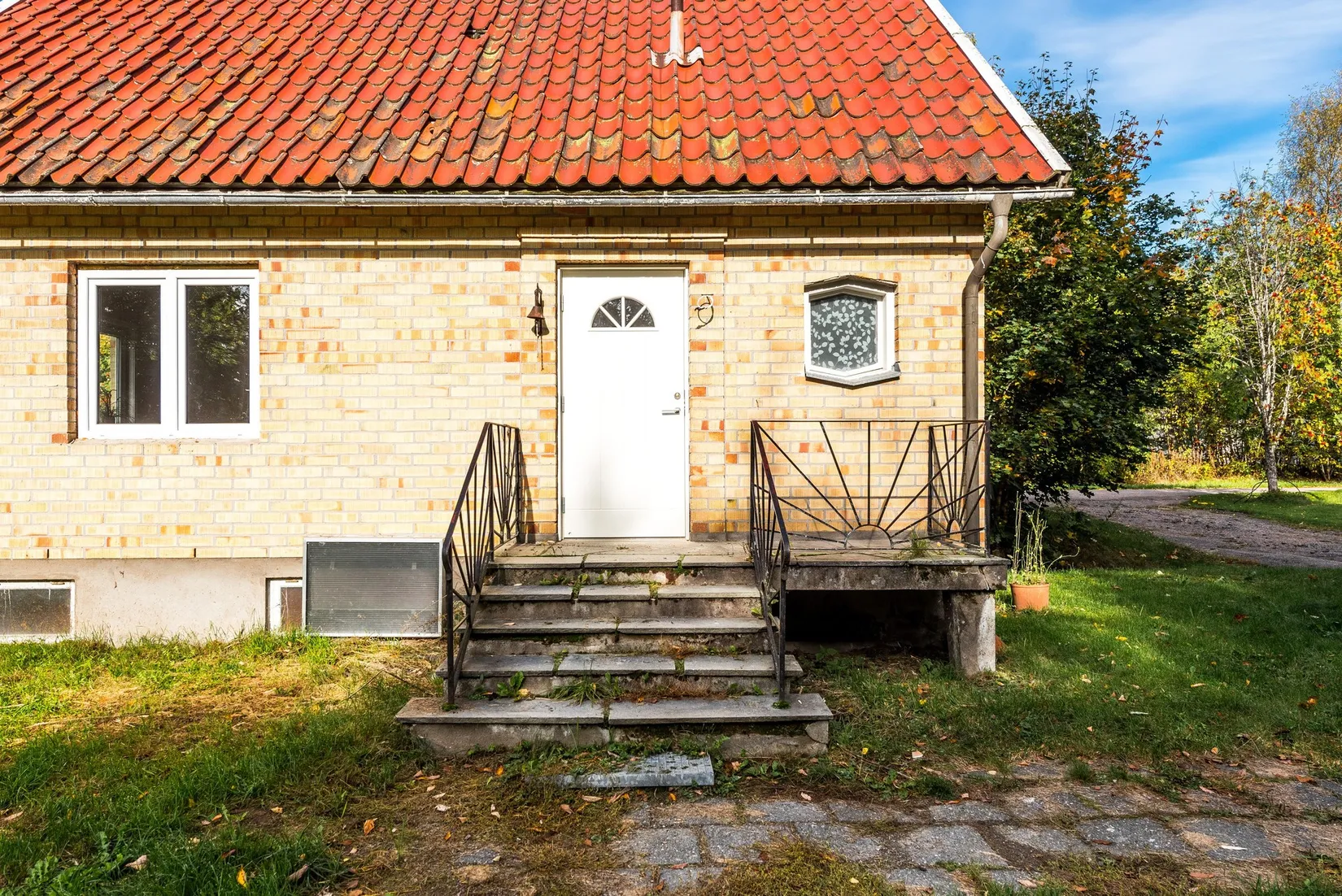 Villa, Brunnsvägen 5, Stöllet, Torsby