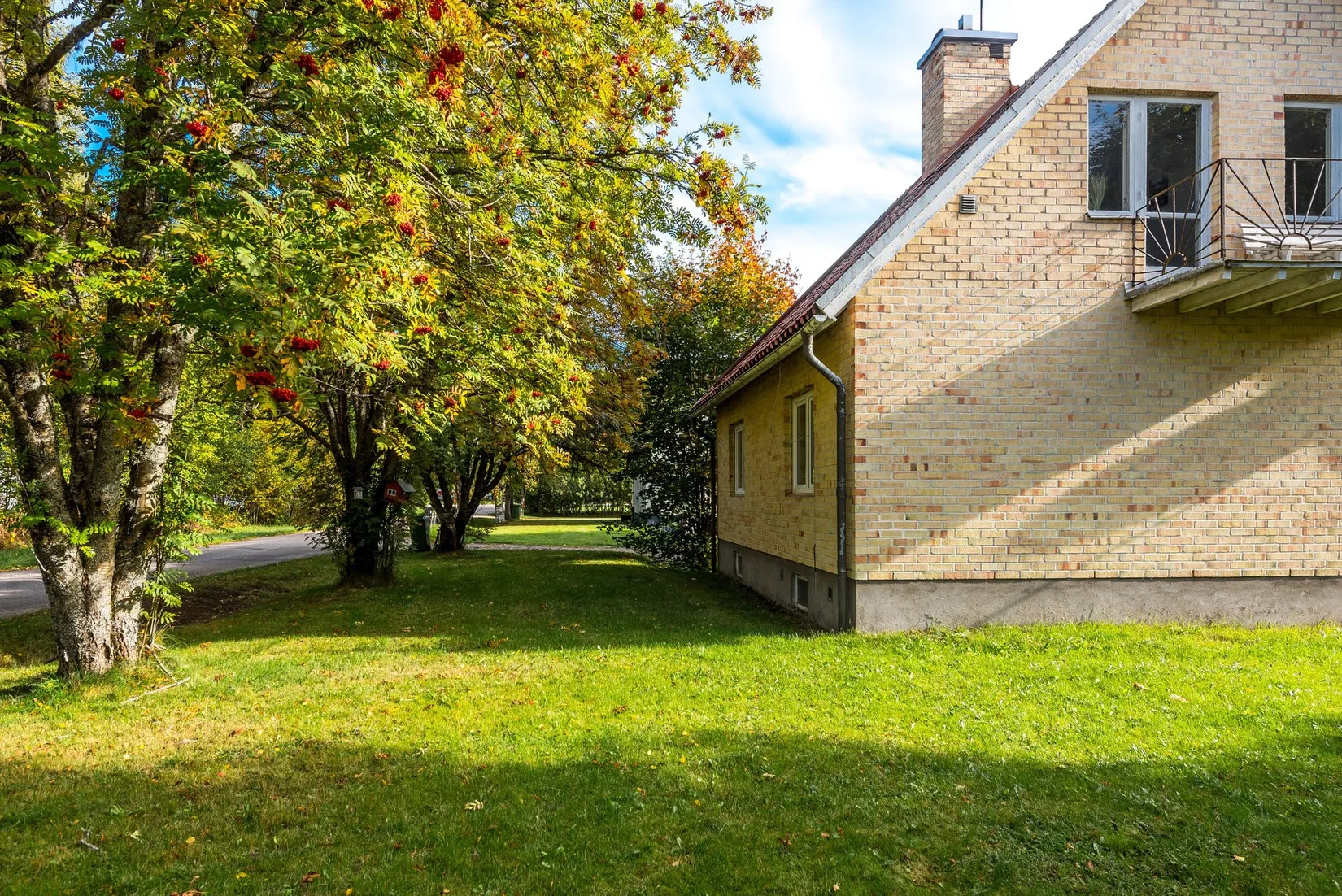 Villa, Brunnsvägen 5, Stöllet, Torsby
