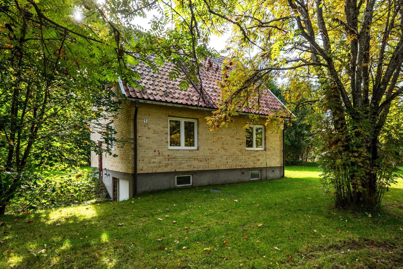 Villa, Brunnsvägen 5, Stöllet, Torsby