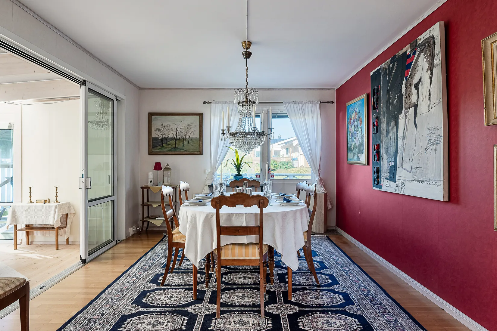 Villa, Sigtunavägen 34, Dansut, Gnesta