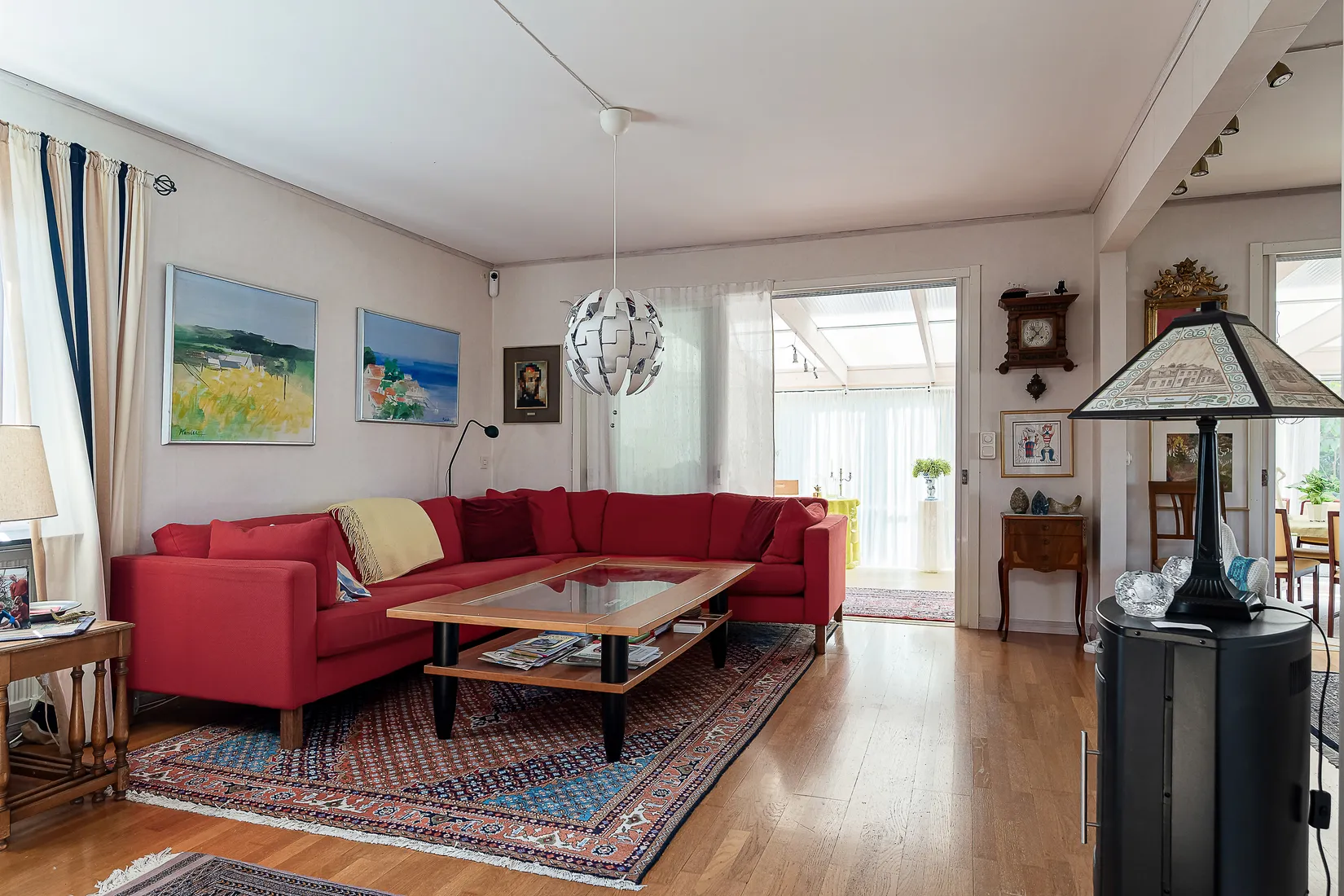 Villa, Sigtunavägen 34, Dansut, Gnesta